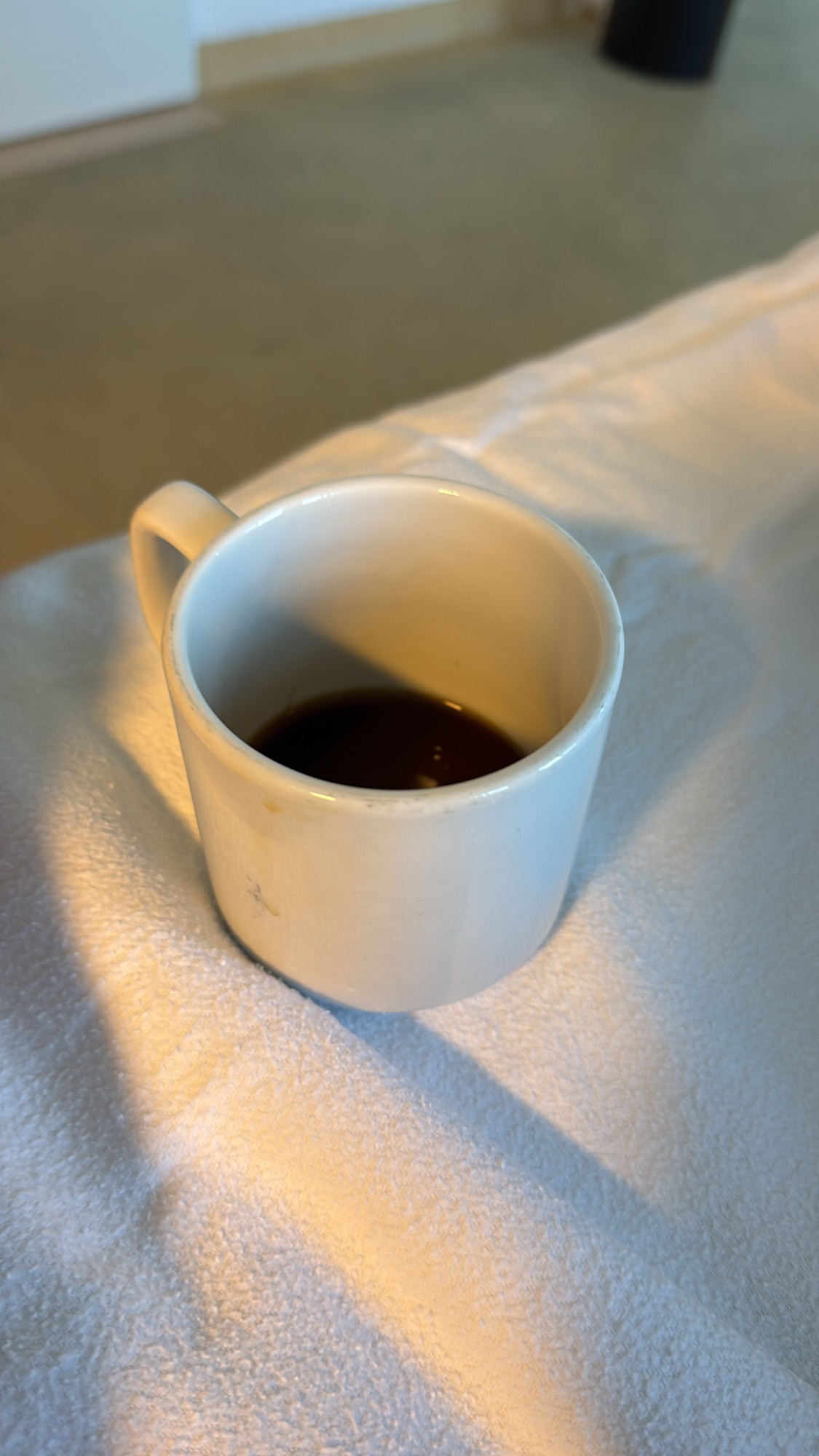 Dummheit am Morgen
