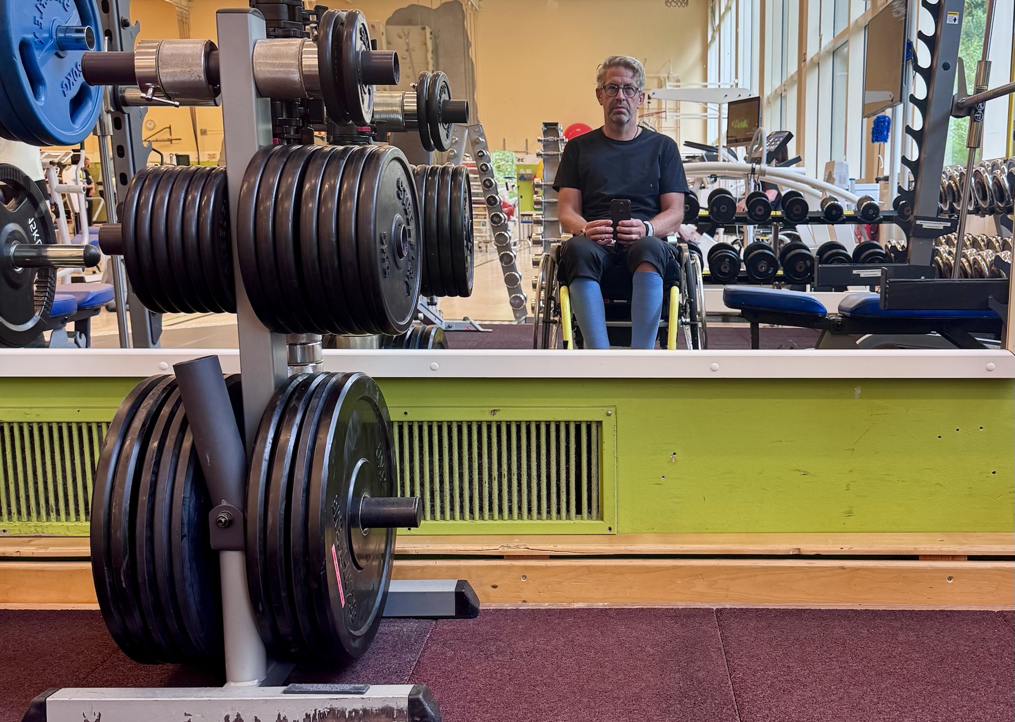 Gute Besserung … ???