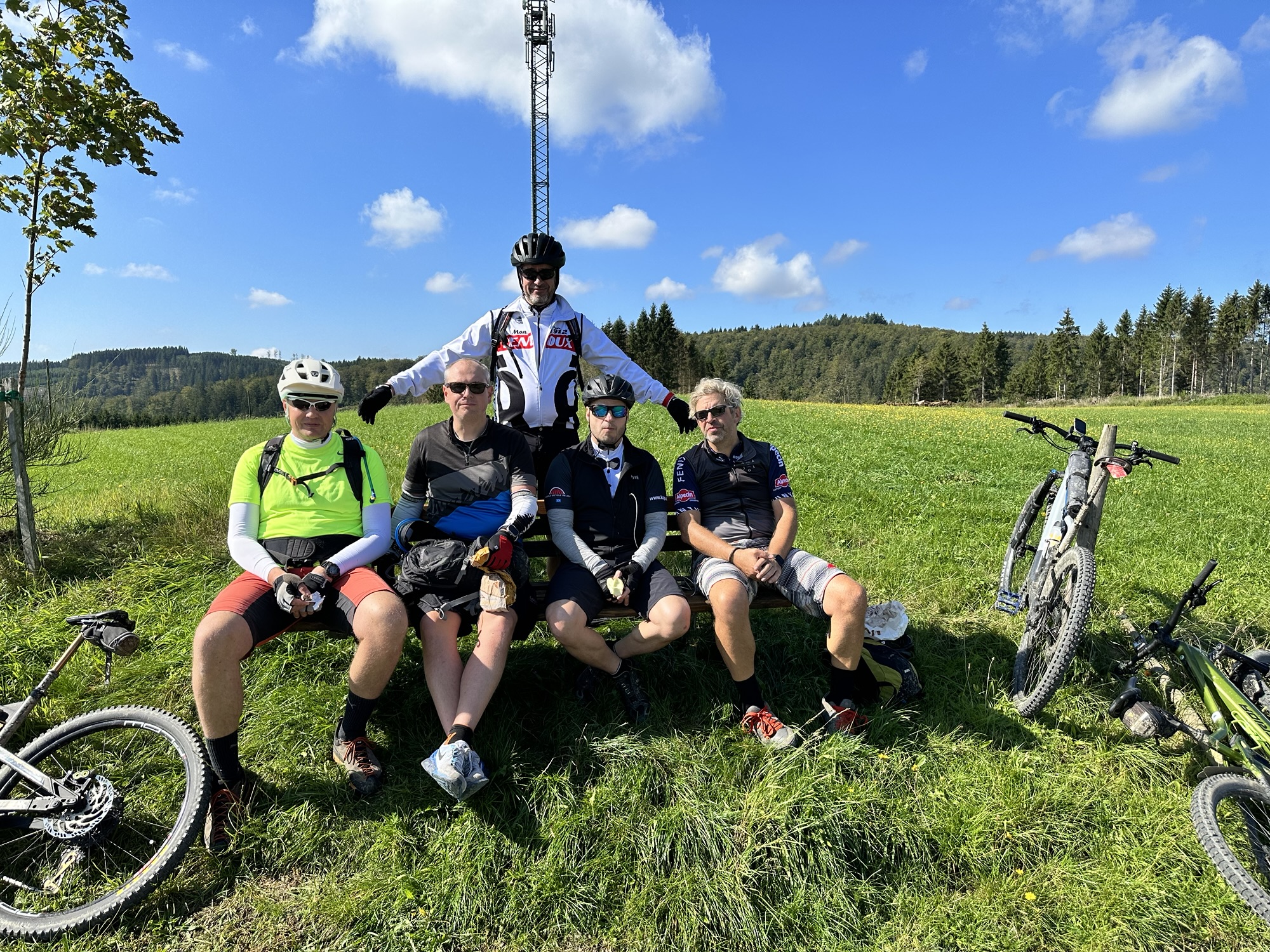 Heute ist ein trauriger Tag