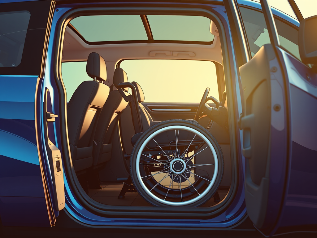 Mein „Querschnitt“- Auto