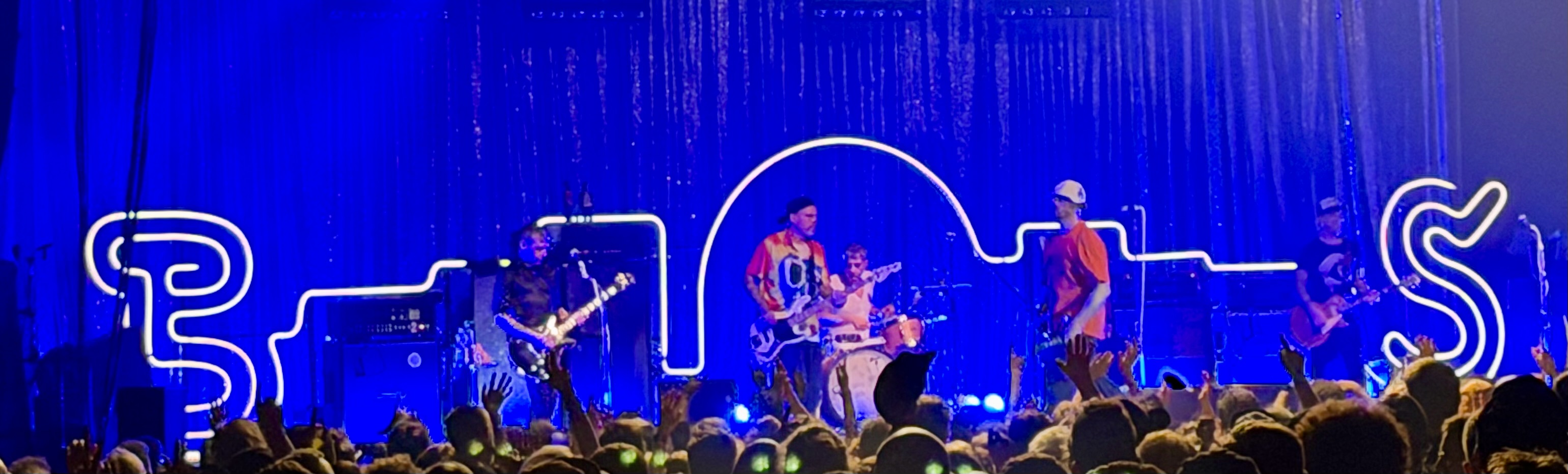 Back in the Game – Beatsteaks on stage