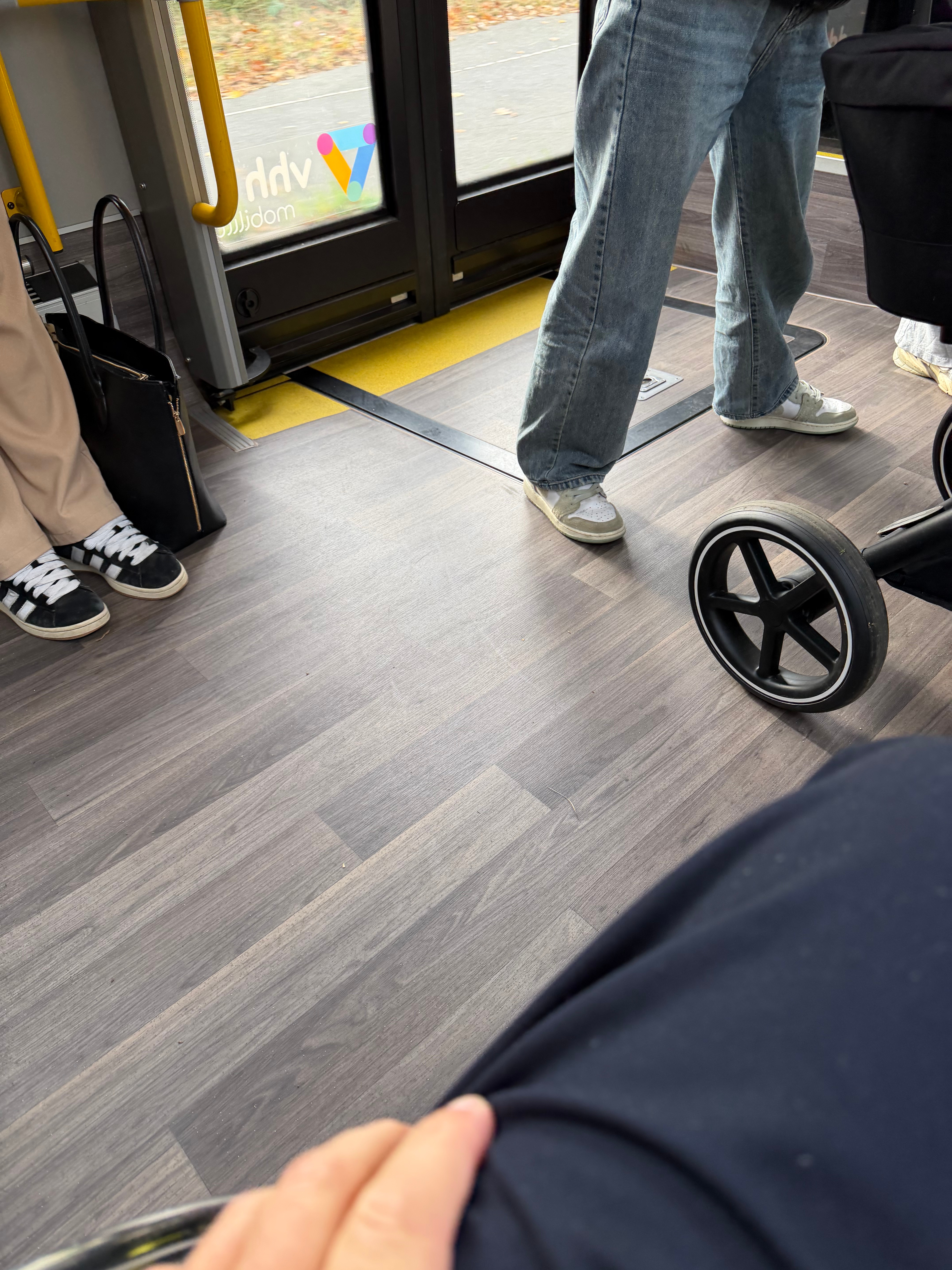 Neues Stück Freiheit – der ÖPNV