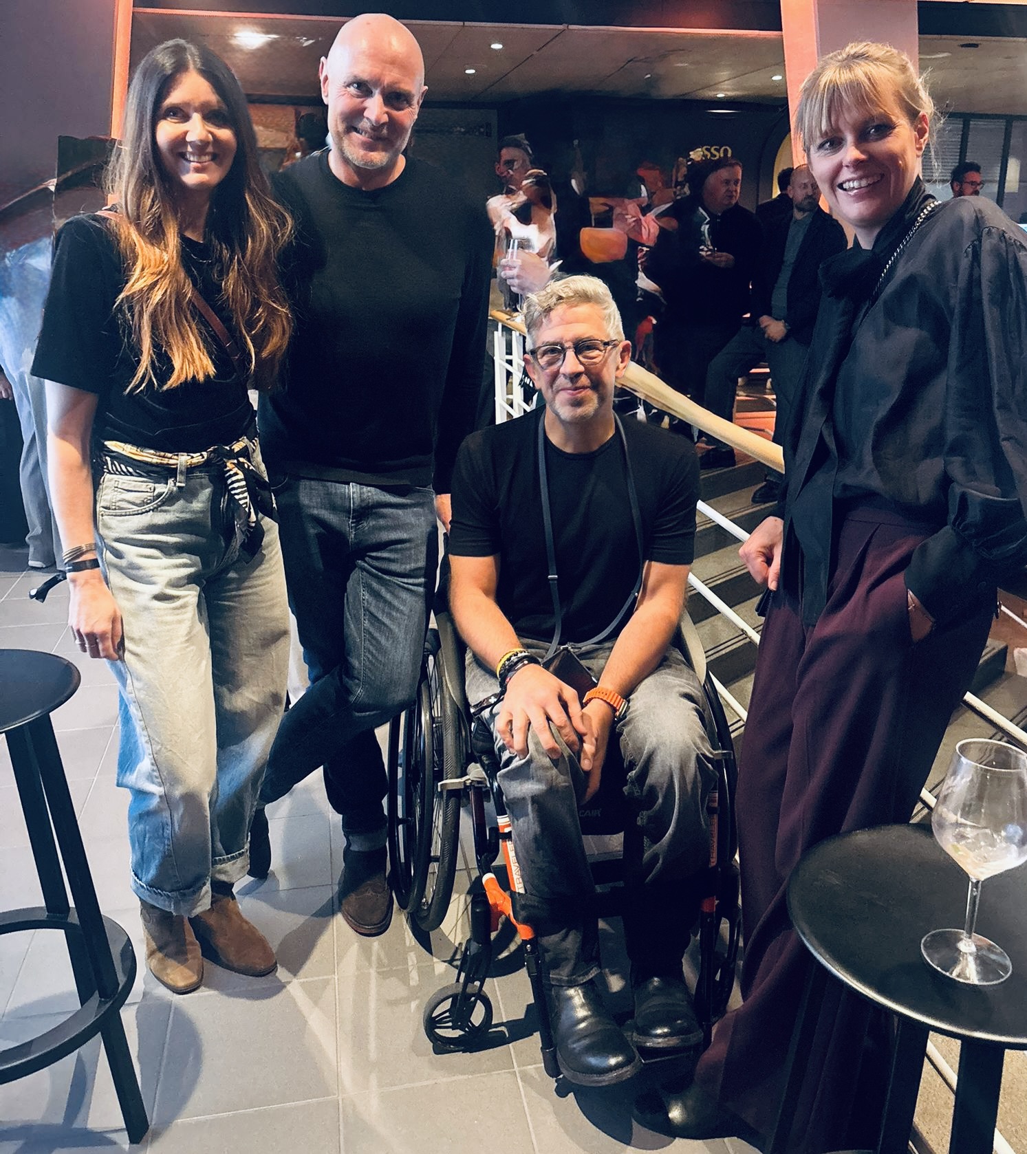 Der Stehtisch als neuer Endgegner