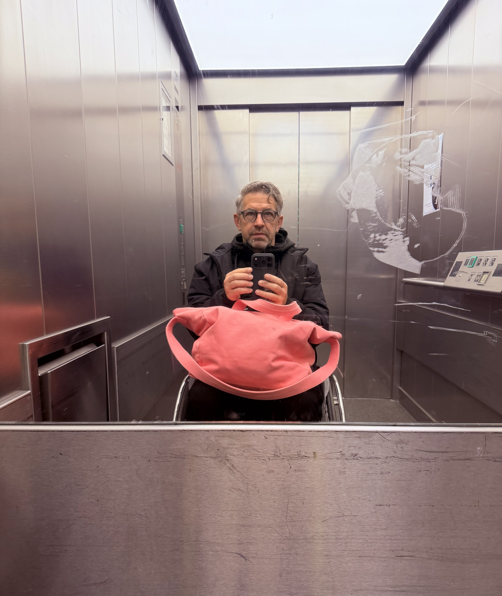 Der Aufzug – der neue Endgegner