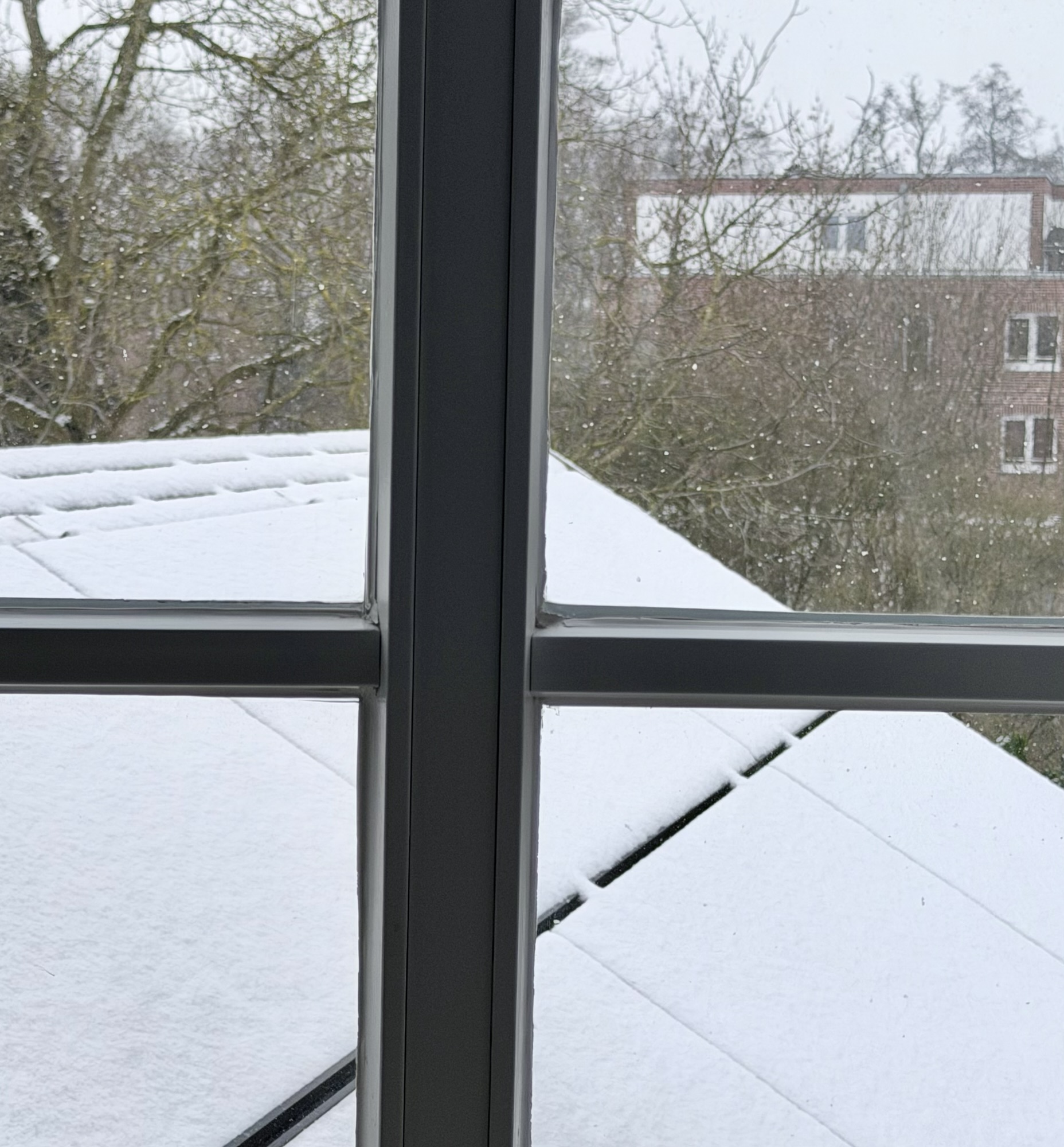 Schnee – es reicht!