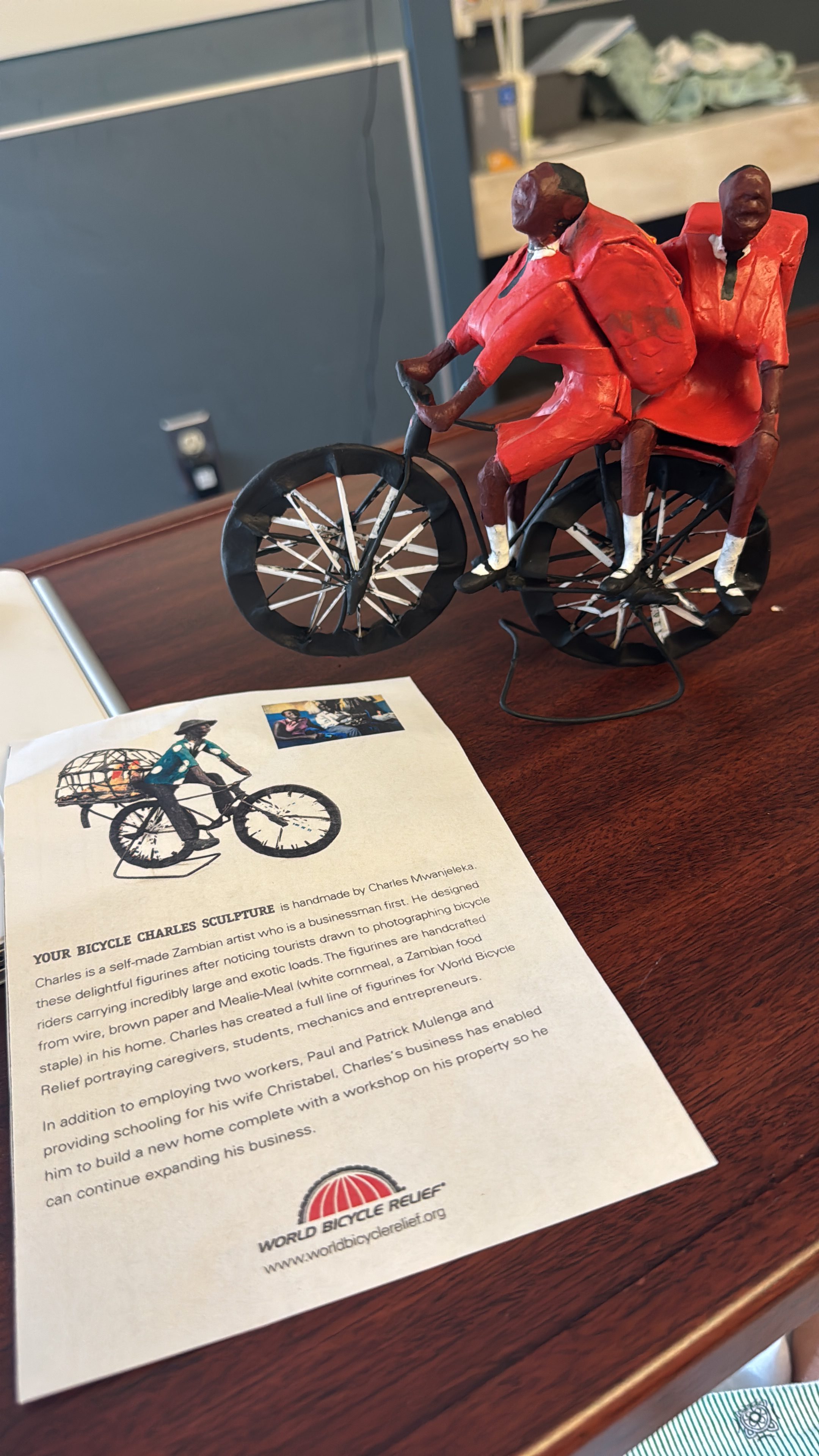 Techbikers – auch im Querschnitt