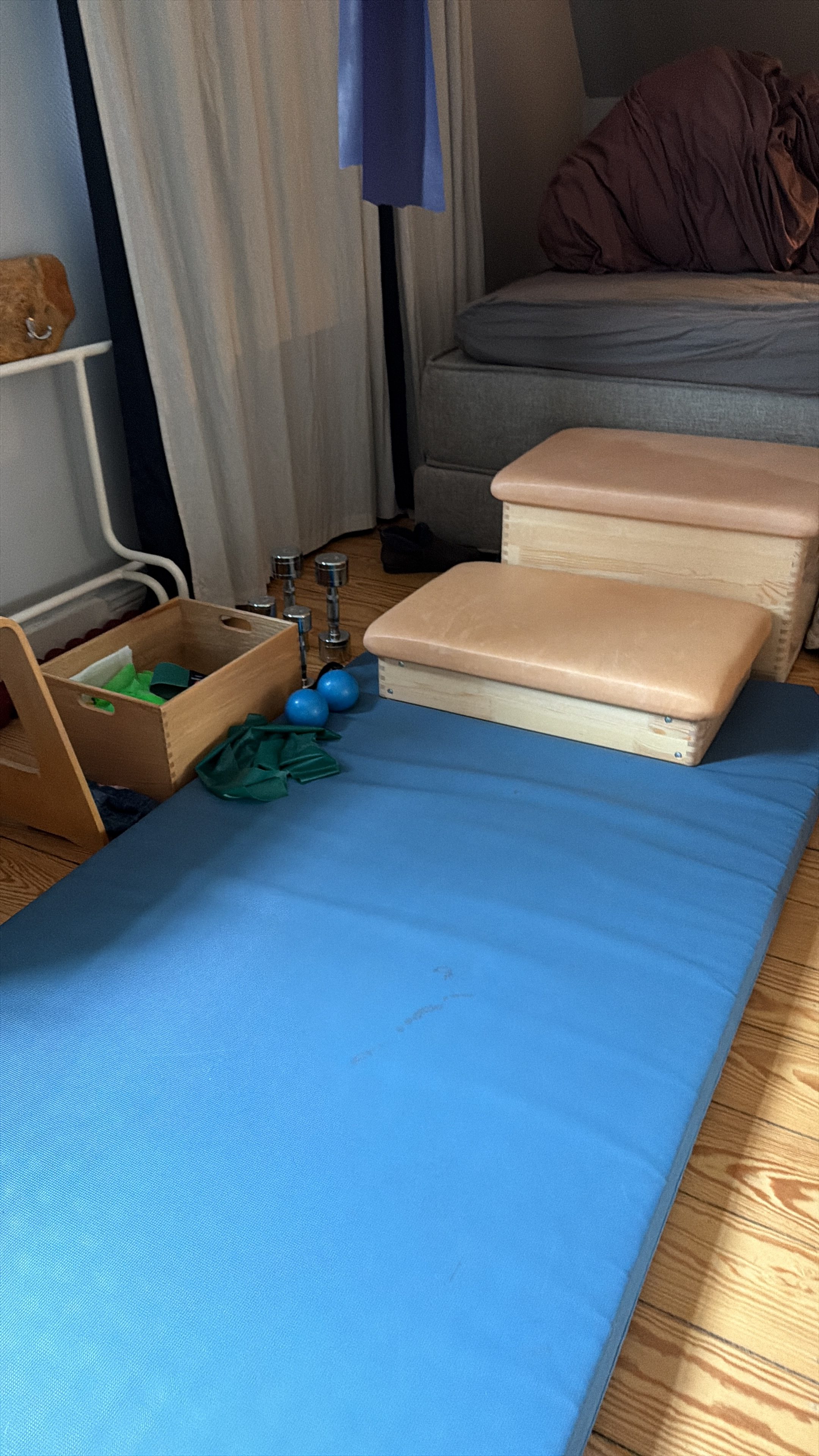 Wenn dein Morgen mit einem Absturz startet