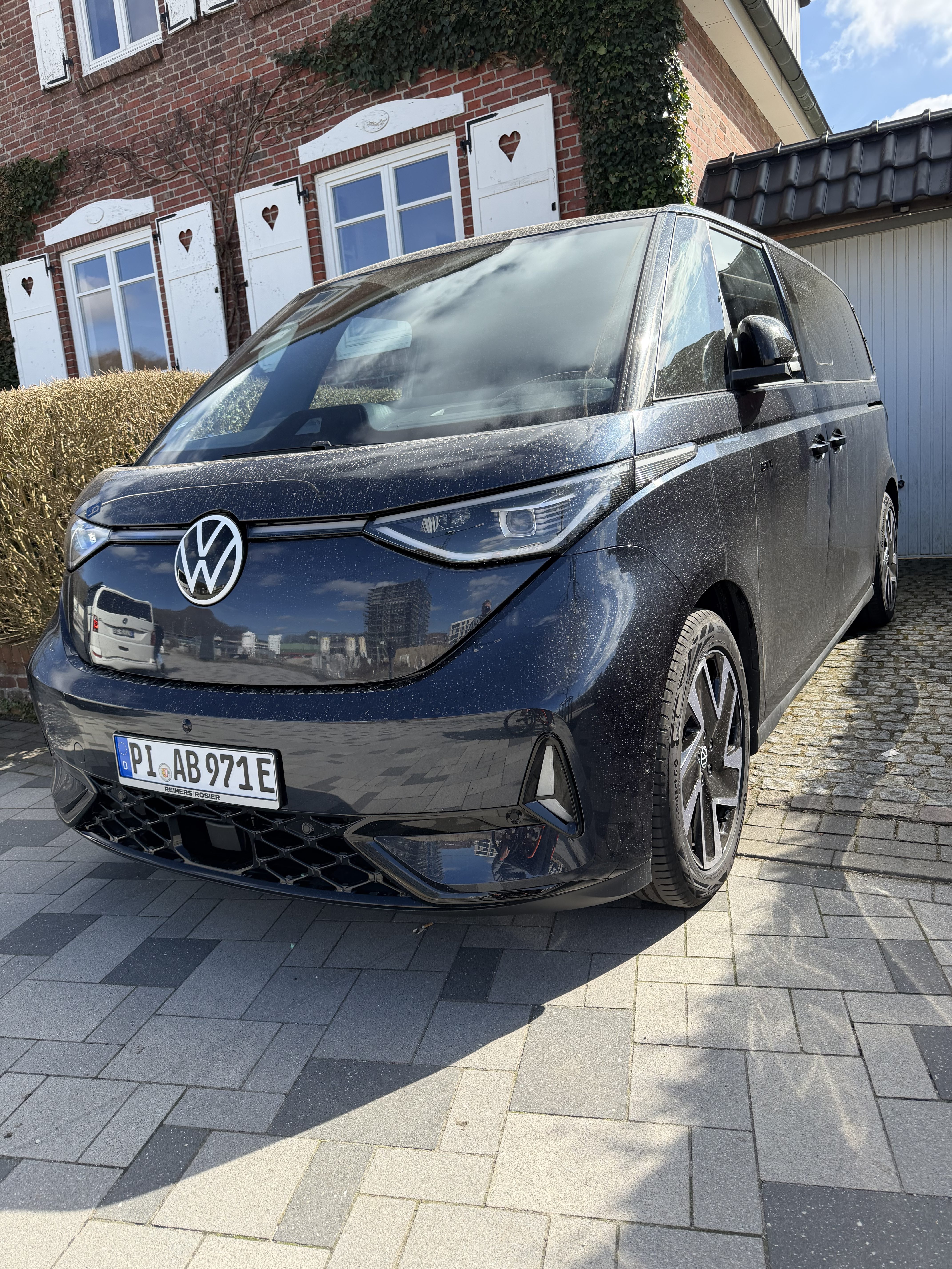 Der Radius wächst – Auto fahren