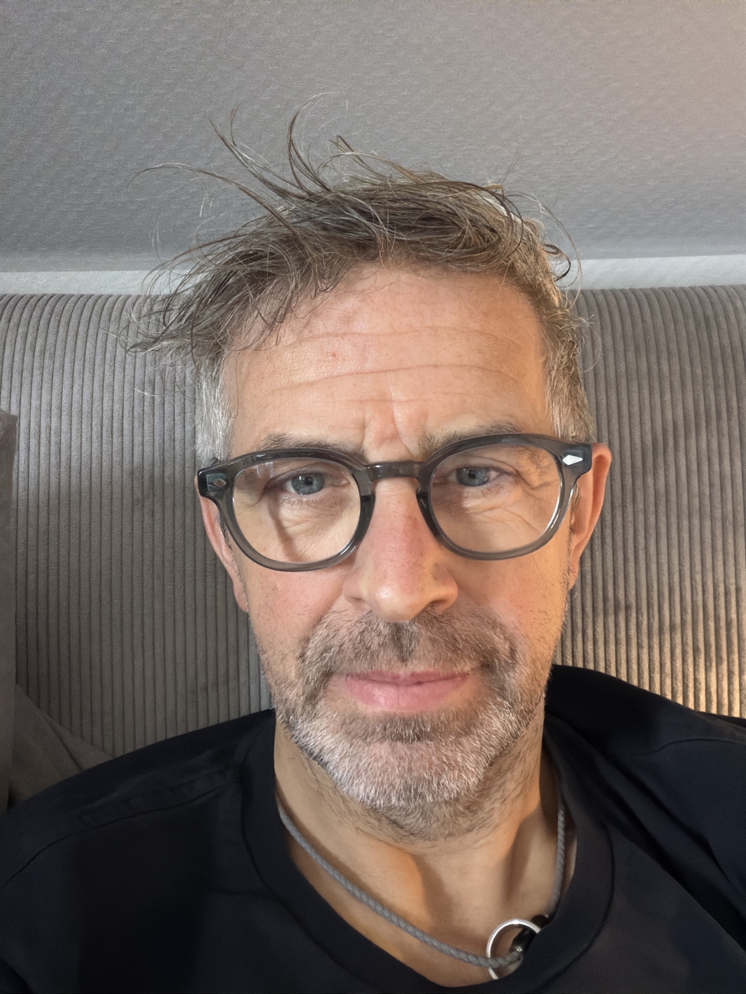 Elefantenbein statt Hintern