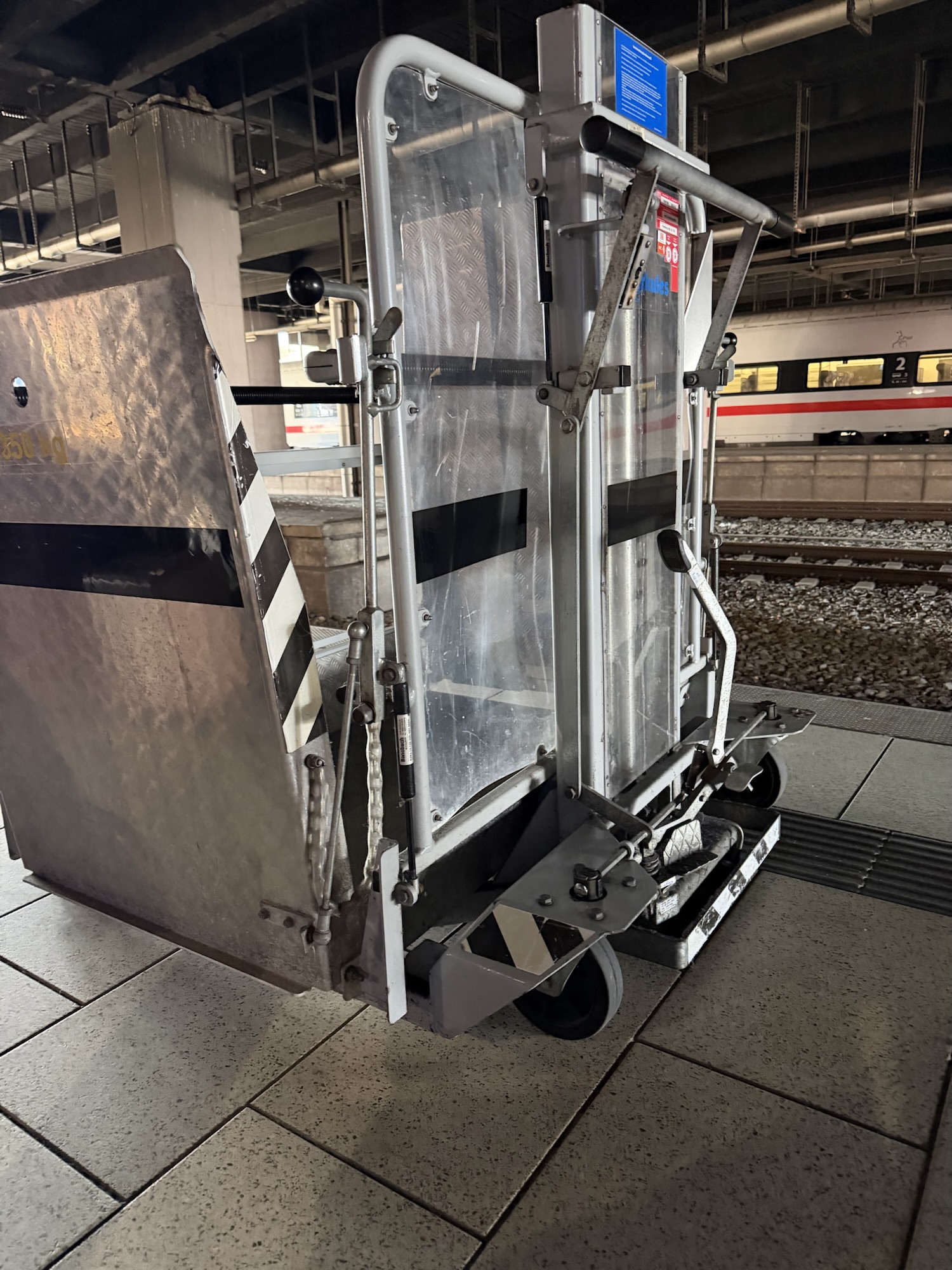 Chapeau Deutsche Bahn – Zwischenstand