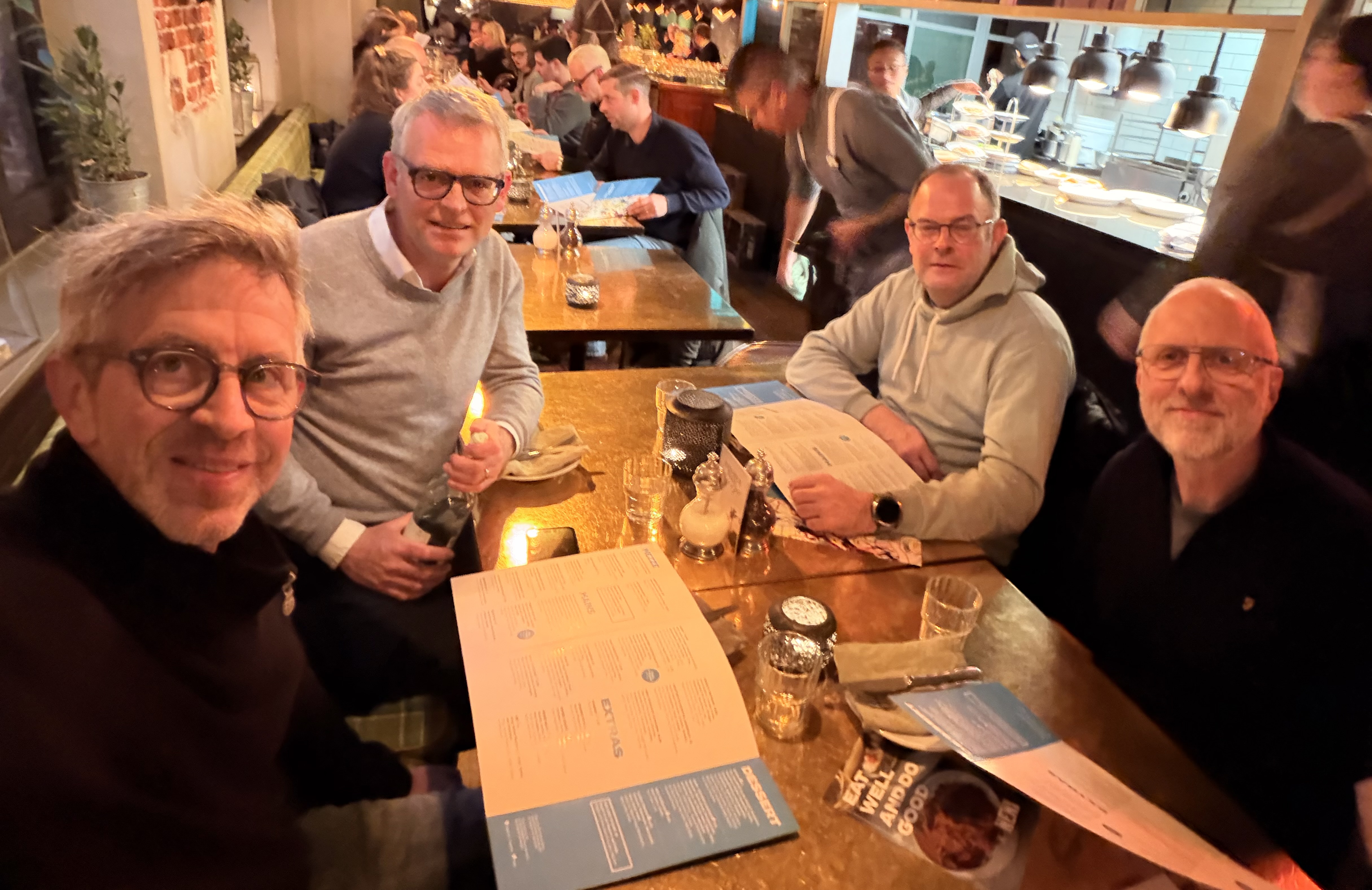 Neni ist voll barrierefrei