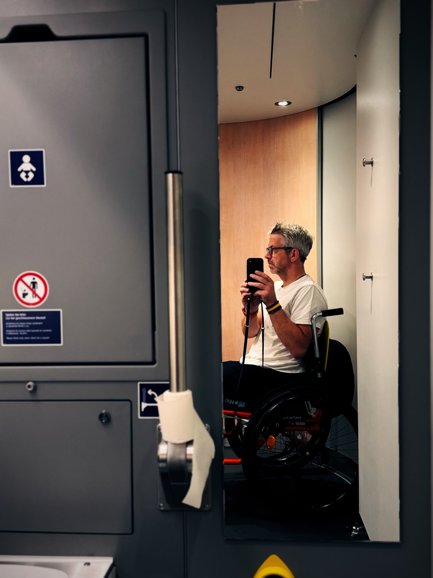 Erste Reise – ☑️