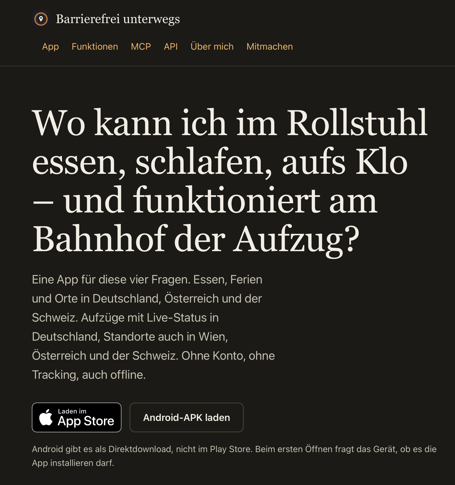 Barrierefrei-Unterwegs hat ein neues zuhause